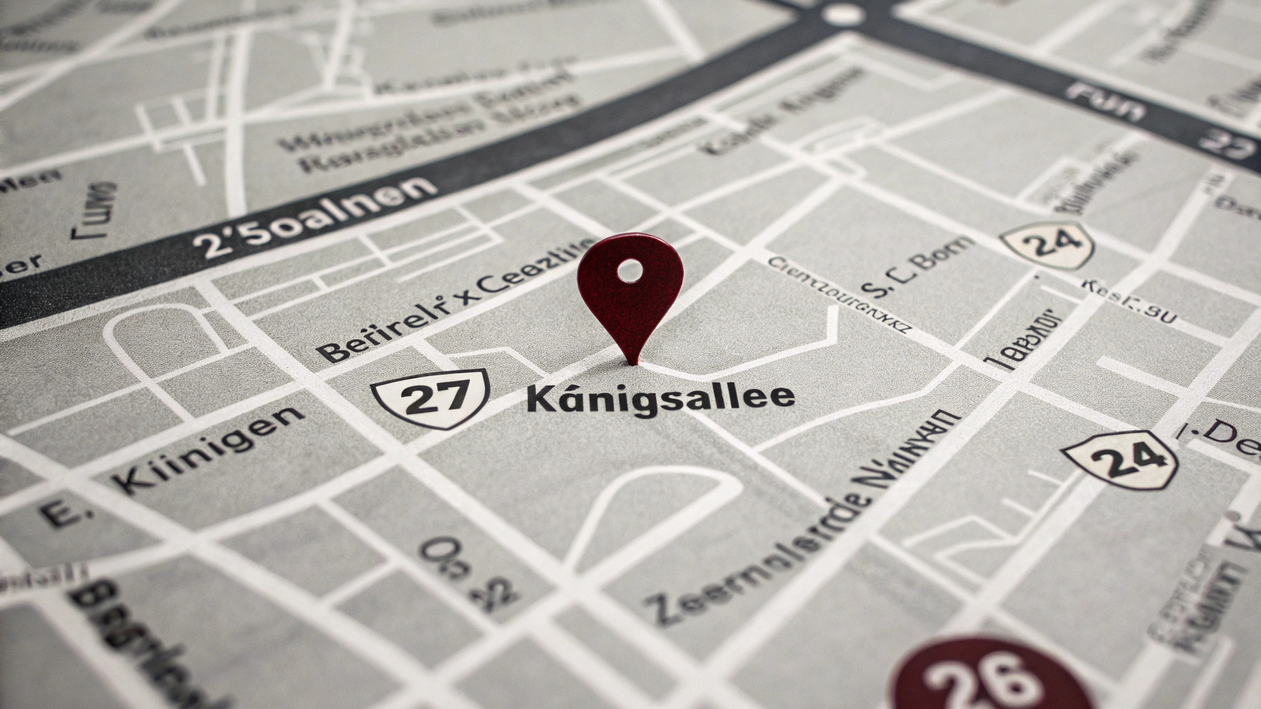 Standort Easy.Leasy Car Rental Düsseldorf