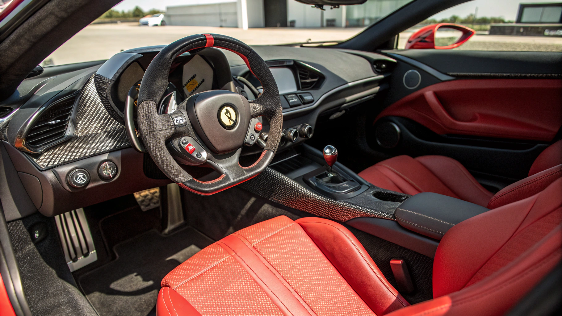 Ferrari 488 GTB - Ansicht 3