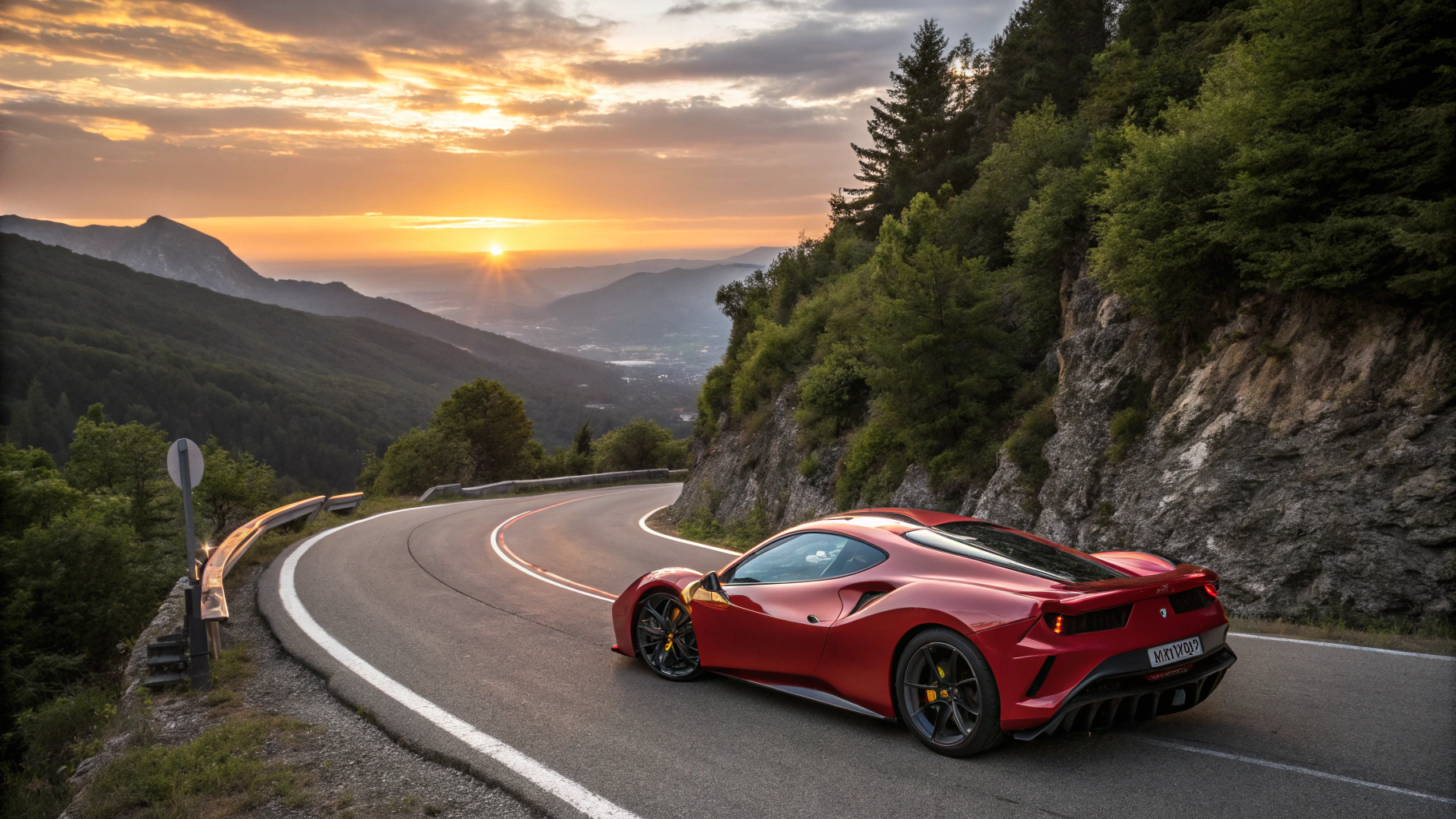 Ferrari F8 Tributo