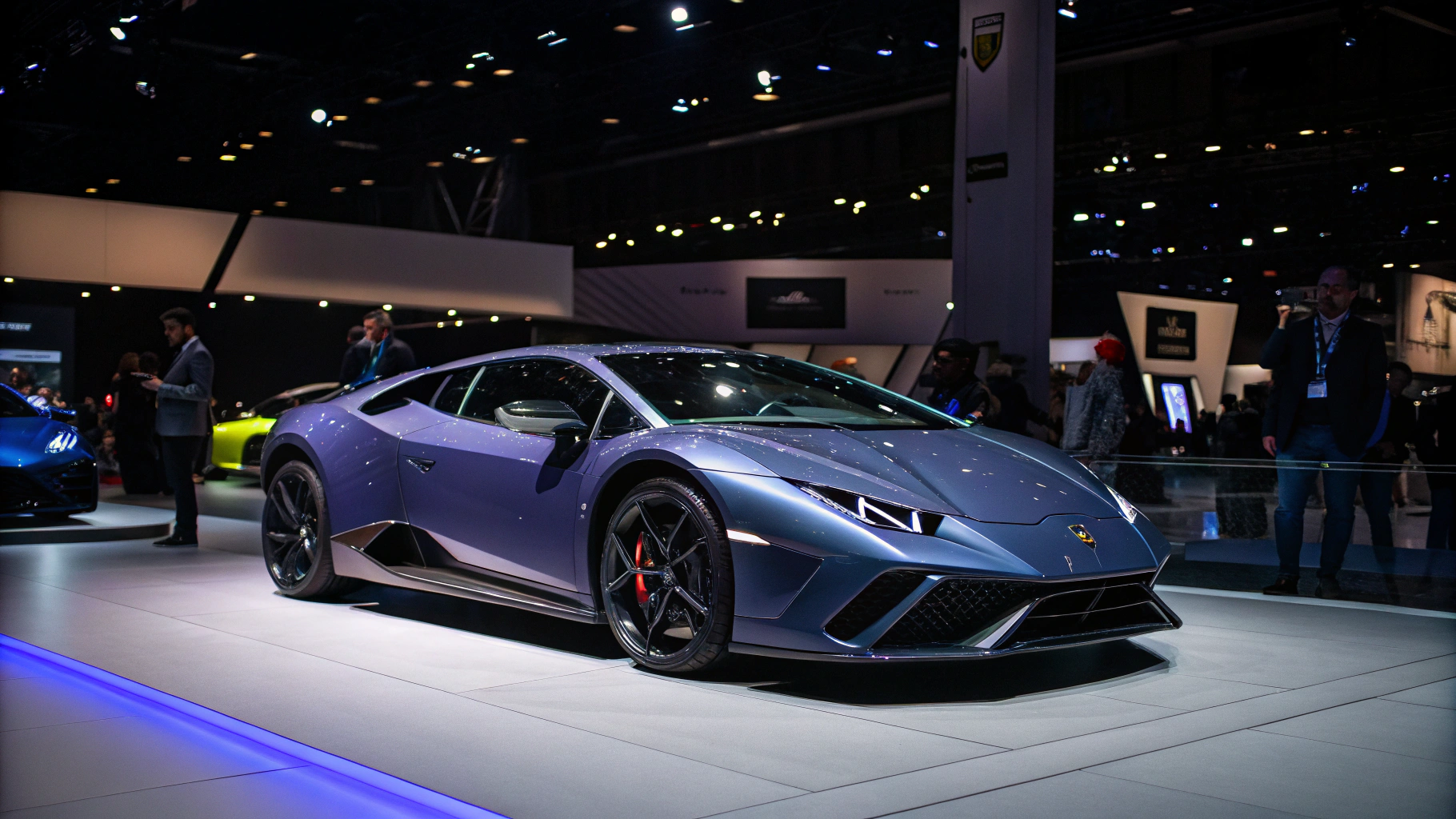 Lamborghini Huracán - Ansicht 1