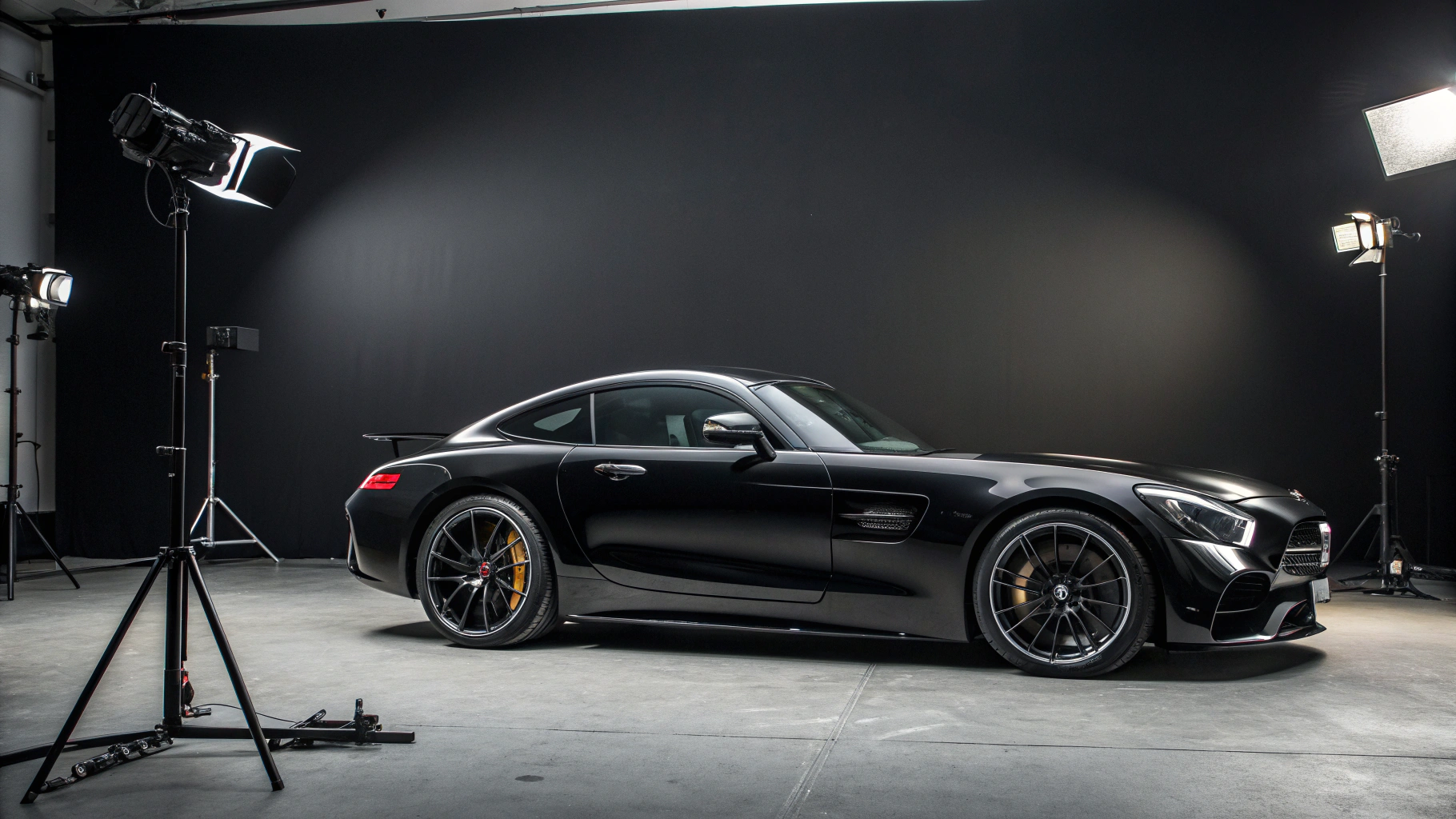 Mercedes-AMG GT