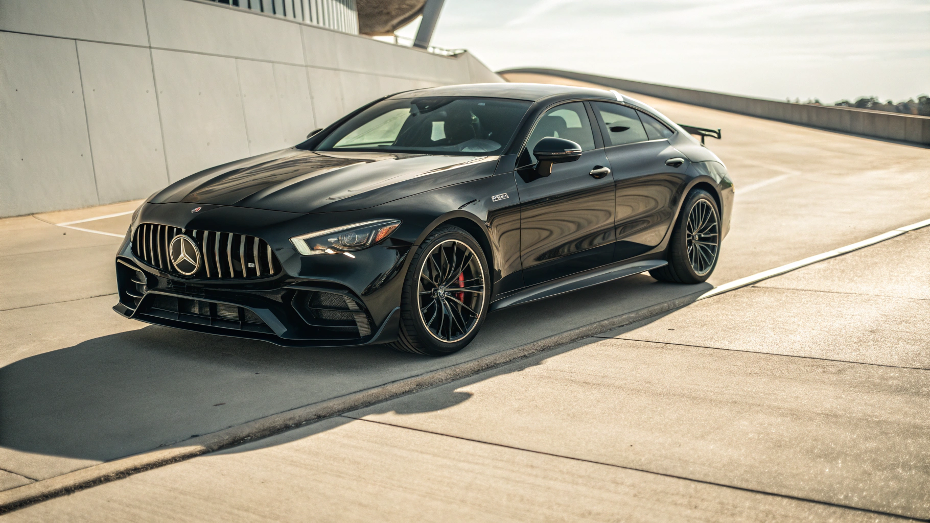 Mercedes-AMG GT R - Ansicht 2