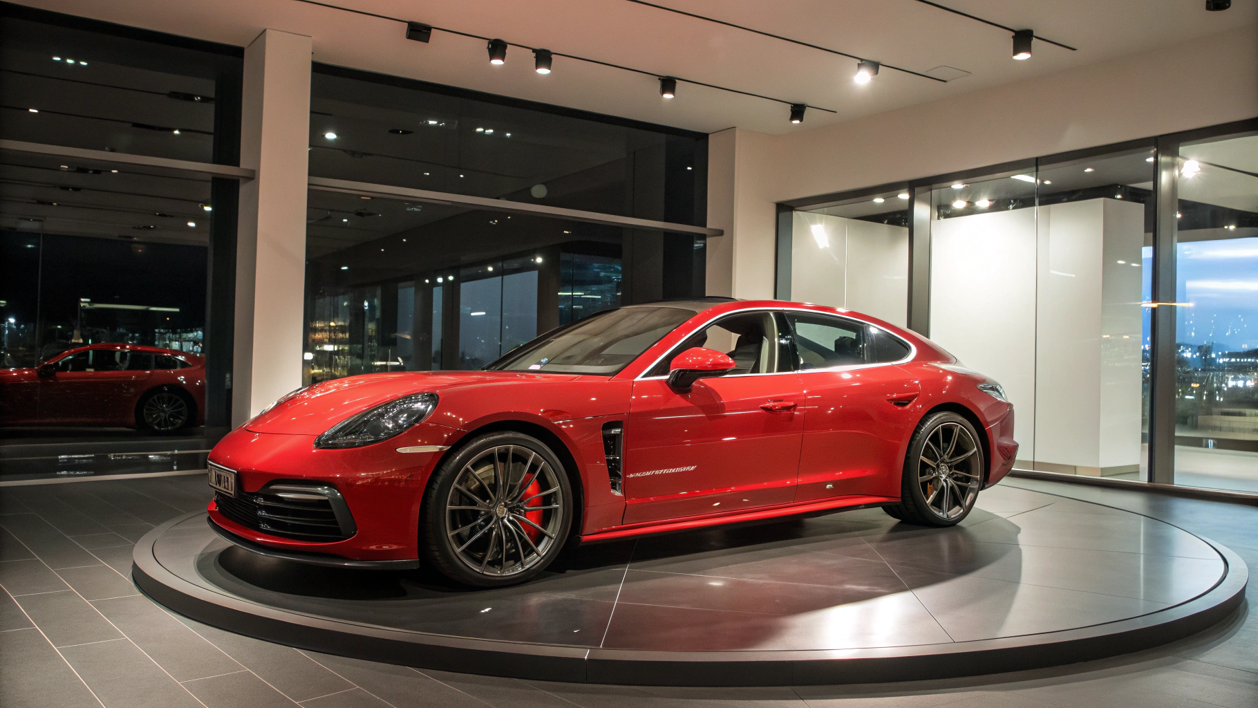 Porsche 911 Turbo S